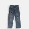 Girl Graphic Jeans