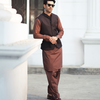 Embroidered Waistcoat
