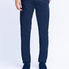 Men Slim Fit Casual Pant