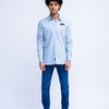Men Button Down Casual Shirt