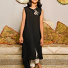 Girl - Embroidered Cotton Shirt