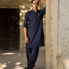 Regular Fit Wash & Wear Suit