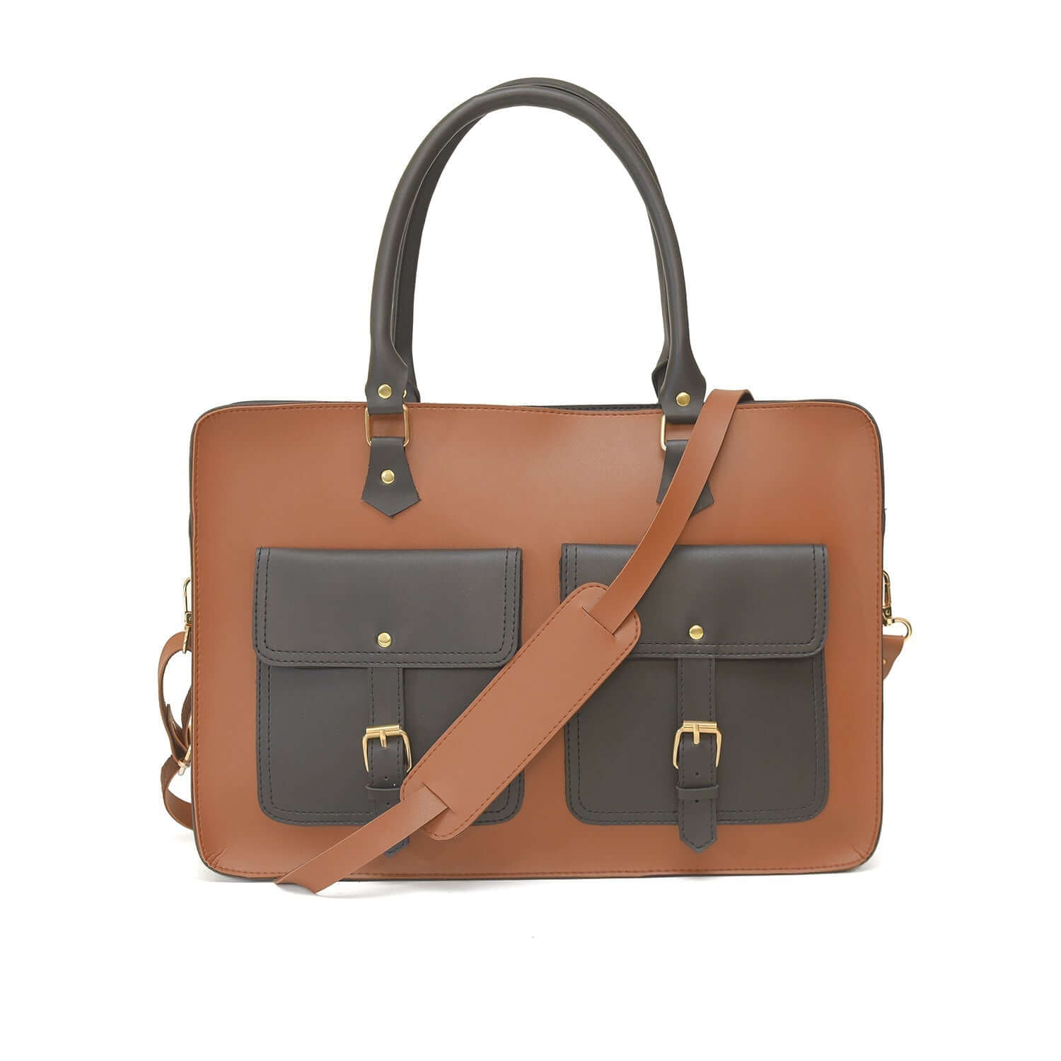 Vintage Laptop Bag women's laptop & office bag in classic by Bag X