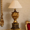 Golden Urn Traditional Table Lamp