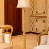 Eternal Glow Classic Resin Floor Lamp