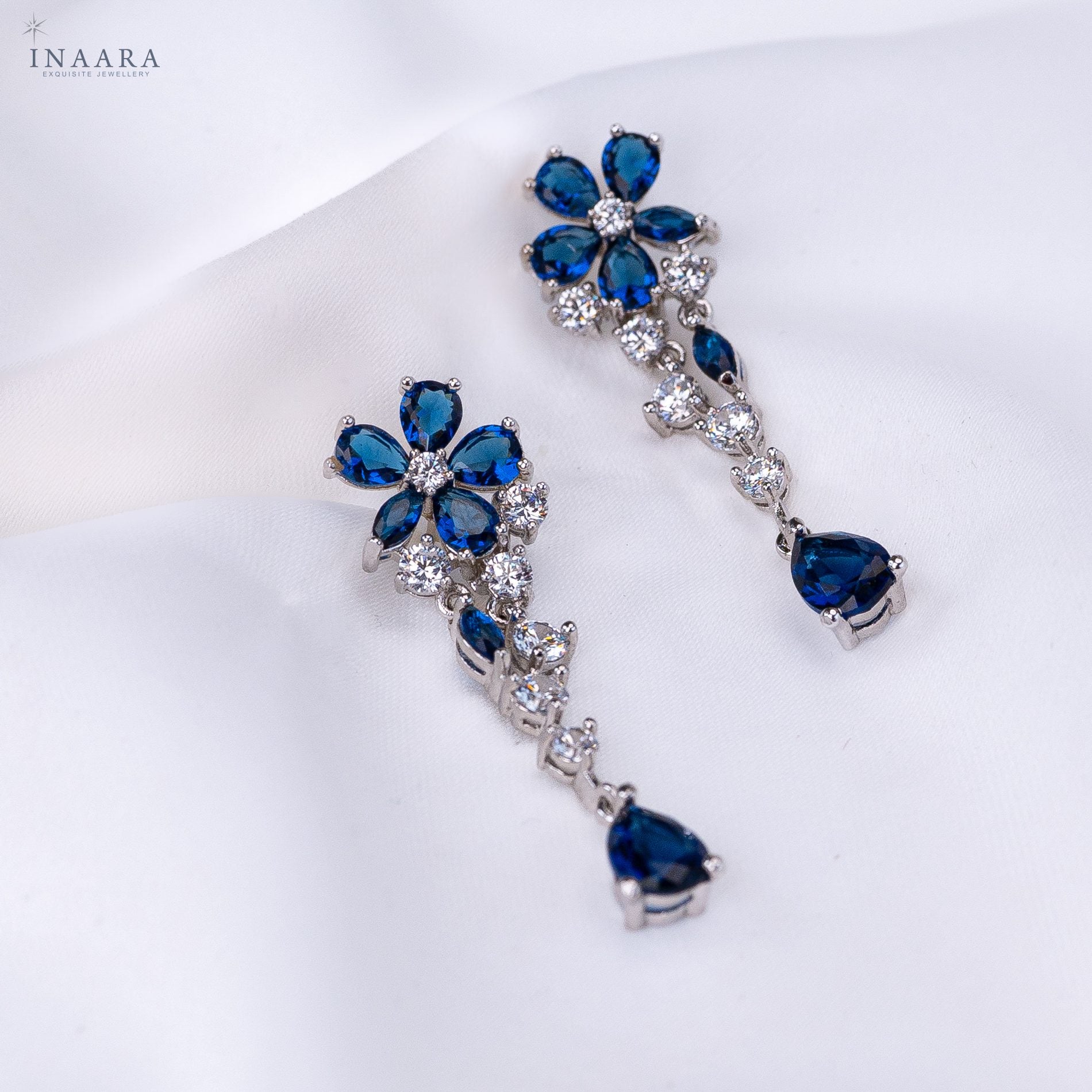 Azure Earrings