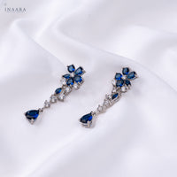 Azure Earrings