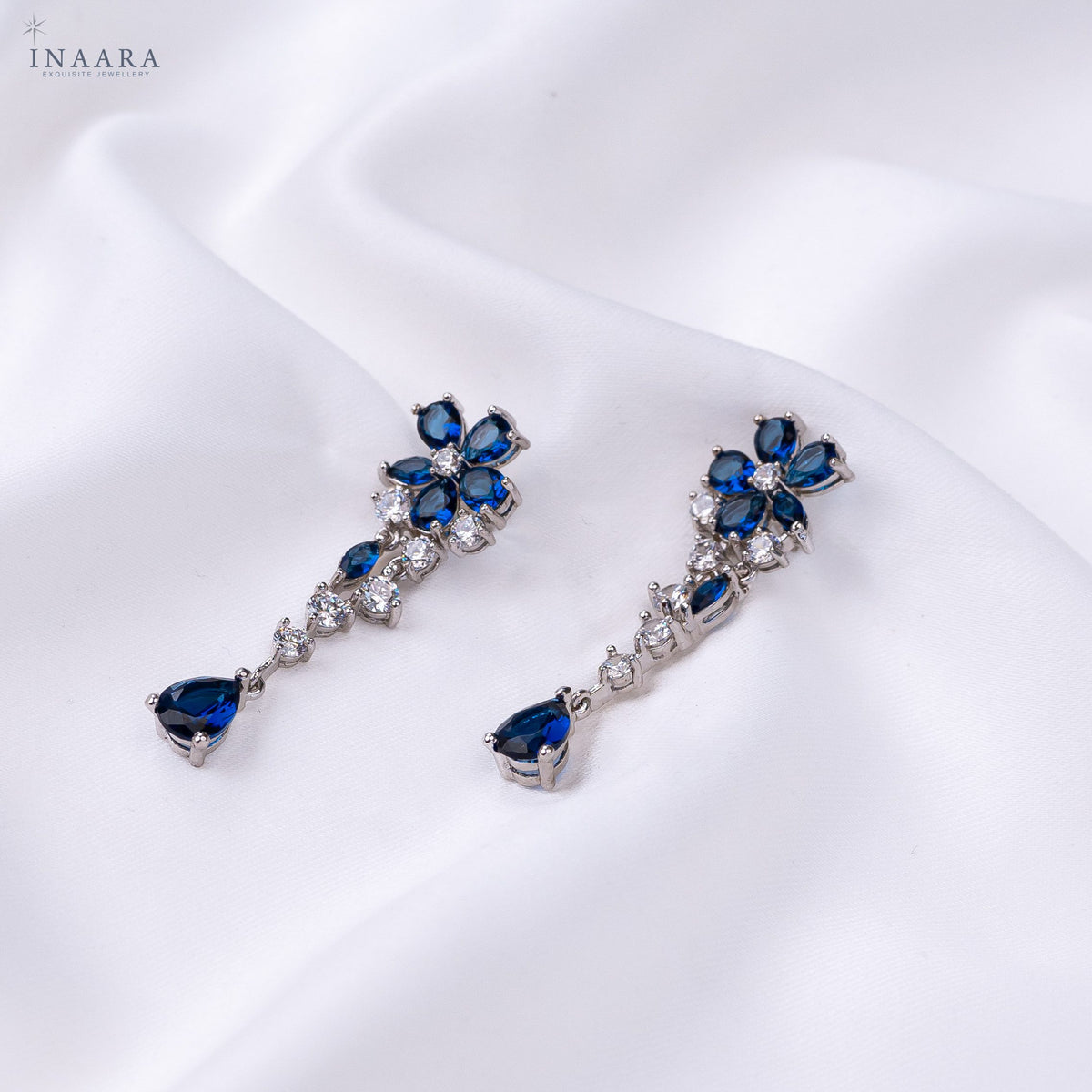 Azure Earrings