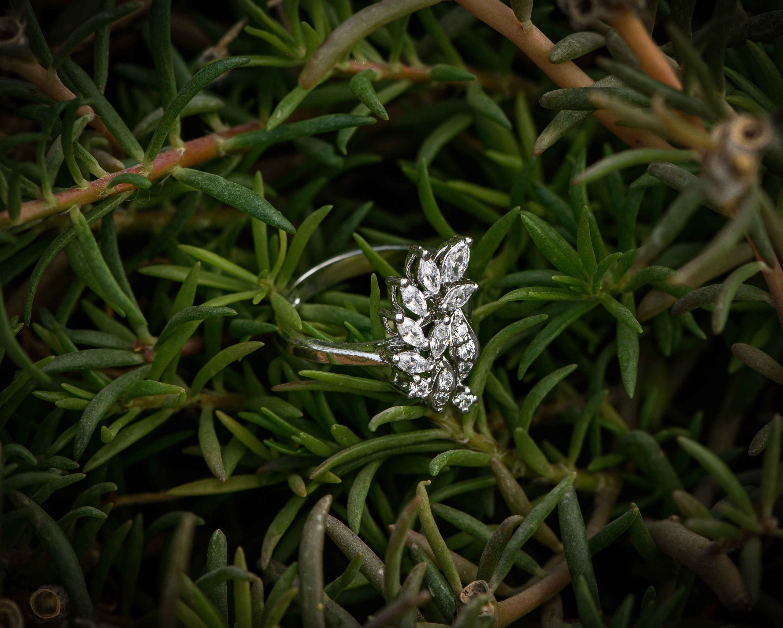 Leaf Ring
