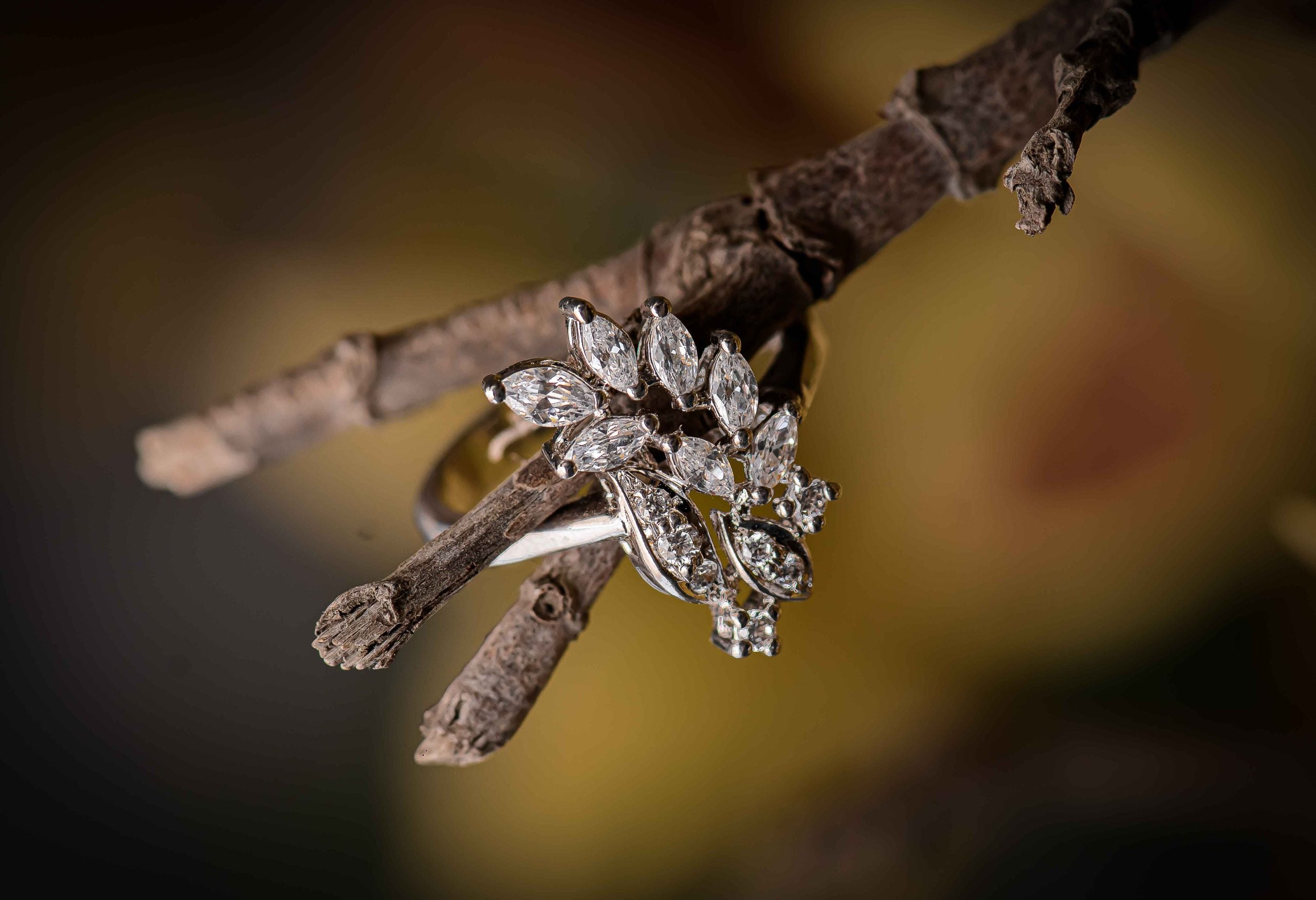 Leaf Ring