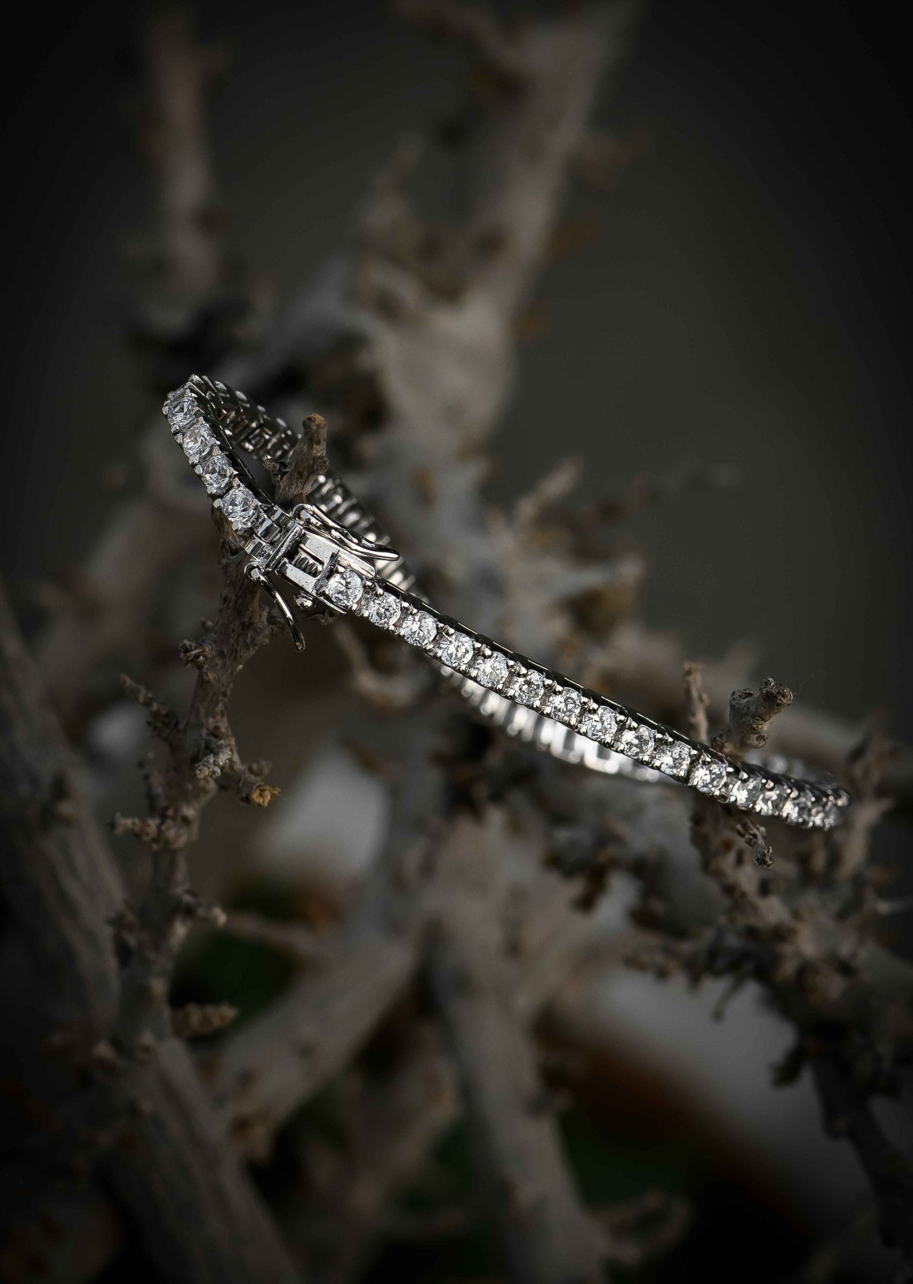 Linear Bracelet