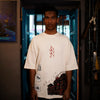 Laal Haveli - Oversized T-Shirt