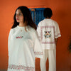 Bahar Ka Safar - Oversized T-Shirt