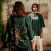 Earth & Ember - Oversized T-Shirt