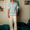 Sky Blue Button Down Shirt