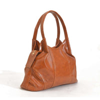 Miami Brown women's handbag in brown by Bag X