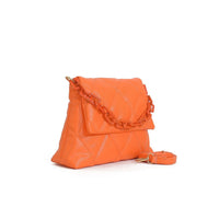 Jack Orange women's handbag in orange by Bag X