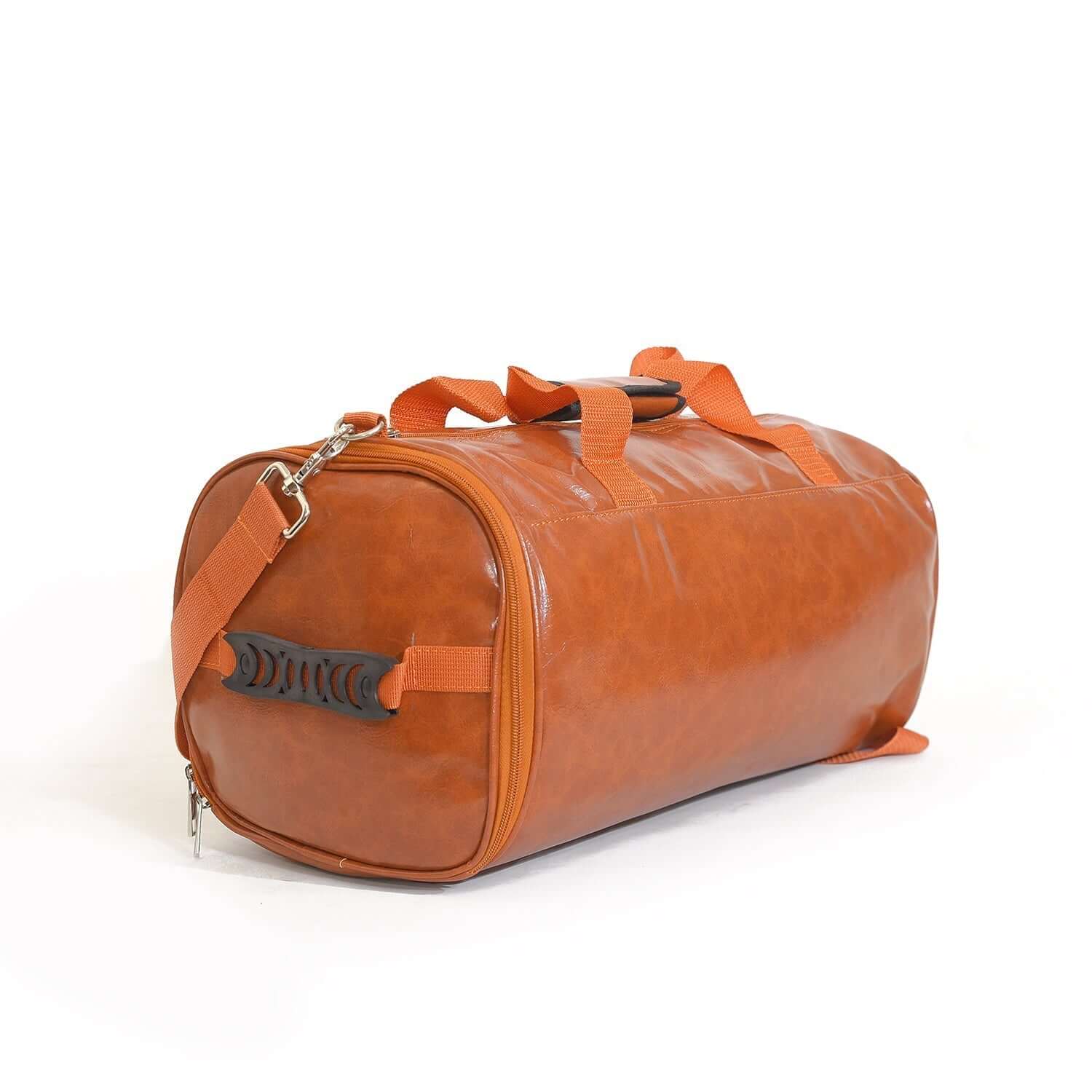 Zorro Duffel Brown women's handbag in brown by Bag X