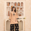 2 Piece - Embroidered Co-Ord Set