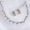 Dawn Crest Necklace Set