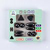 Different Shapes Magnets For Kids Pack Of 10 [Ft-1361]