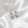 Dual Star Earrings