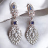 Sapphire Hanging Featherfall