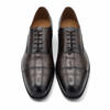 001-Brown Royal Brown Oxford Two Tone