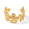 Vintage Floral Bangle
