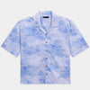 Resort Collar Printed Shirt