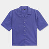 Resort Collar Jacquard Shirt