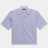 Resort Collar Striper  Shirt