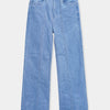 Wide Leg Denim