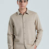 Self Jacquard Shirt