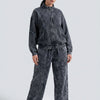 Women Studio Wash Trouser