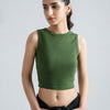Cropped Tank Top