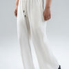 Textured Trouser