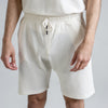 Textured Relaxed Fit Shorts