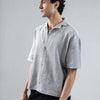 Cropped Fit  Shirt