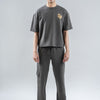 Canvas Patch Interlock T-Shirt