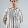 Resort Collar Polo Shirt
