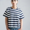 Jacquard Striper T-Shirt