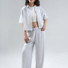Kimono Cropped Fit