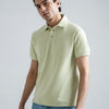Comfortable Interlock Polo