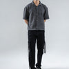 Resort Collar Polo Shirt