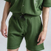Jacquard Relaxed Shorts