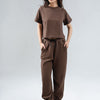 Basic Cropped Co-Ord Set