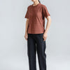 Textured T-Shirt