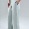 Slub Textured Trouser