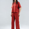 Slub Textured T-Shirt